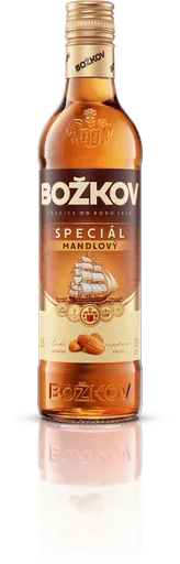 Božkov Špeciál mandlový 30% 1l