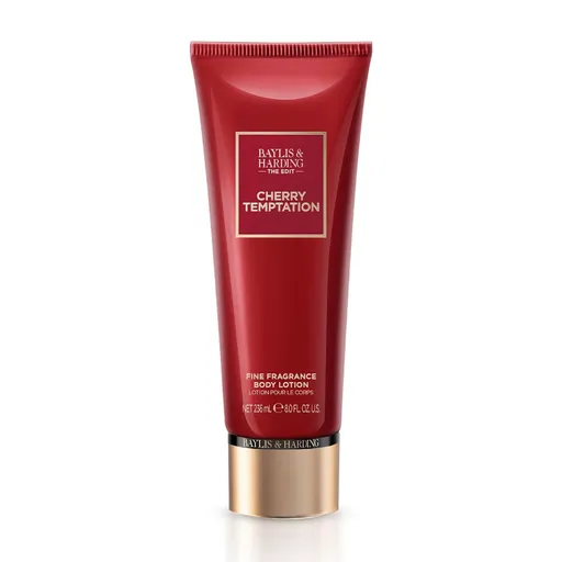 Baylis & Harding The Edit Tělové mléko Cherry Temptation 236 ml