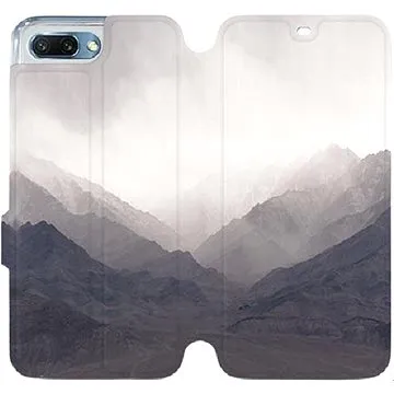 Flipové pouzdro na mobil Honor 10 - M151P Hory (5903226306275)