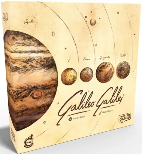 Galileo Galilei - Holek Tomáš