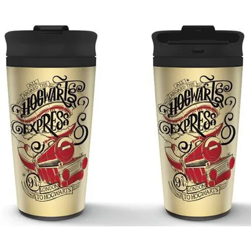 Hrnek cestovní Harry Potter 450 ml