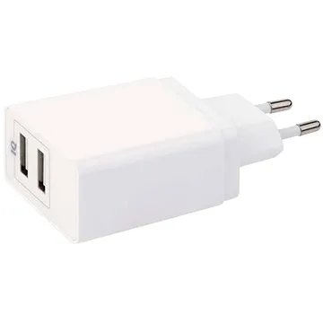 EMOS Univerzální USB adaptér do sítě 3.1A (1704011400)