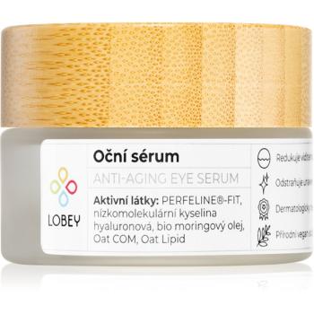 Lobey Face Care Eye Serum oční sérum proti vráskám 15 ml