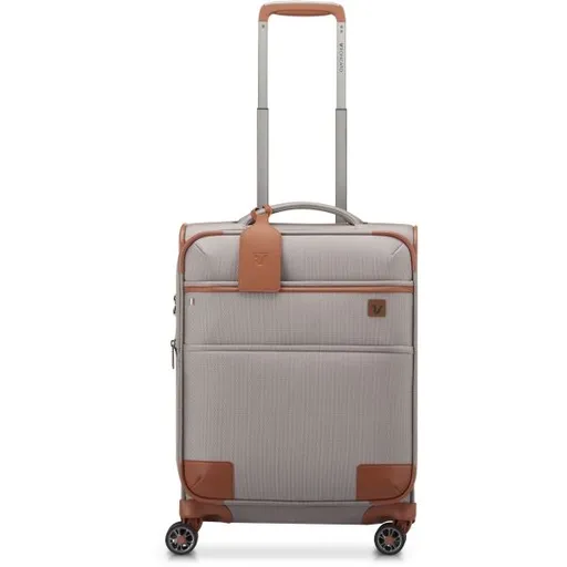 RONCATO UNO SOFT 3.0 S Cestovní kufr, šedá, velikost