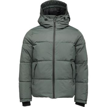 s.Oliver RL OUTDOOR JACKET Pánská bunda, khaki, velikost