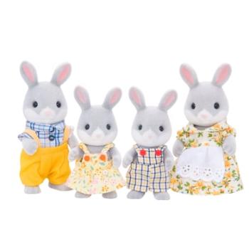 SYLVANIAN Families Rodina Divokých zajíců