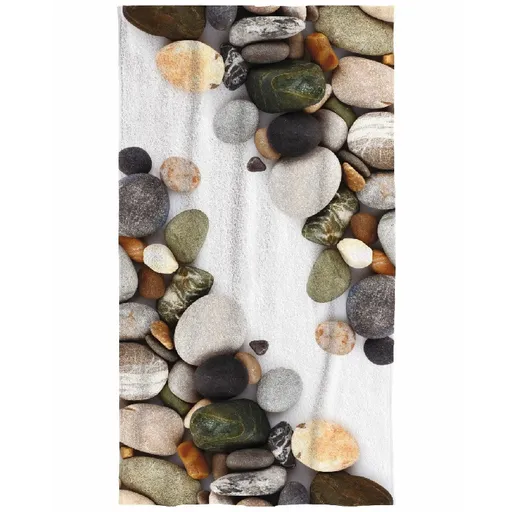 Osuška Kameny na půlce  (Velikost osušky: 100x170cm)