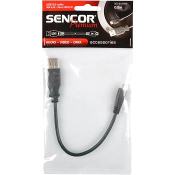 SCO 512-002 USB A/M-Micro B       SENCOR