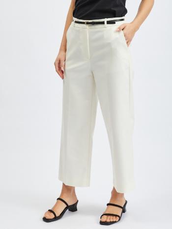 Orsay Culottes Bílá