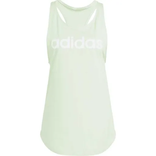 adidas ESSENTIALS LOOSE TANK TOP Dámské tílko, světle zelená, velikost