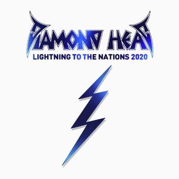 Diamond Head, DIAMOND HEAD - Lightning To The Nations 2020 CD, CD