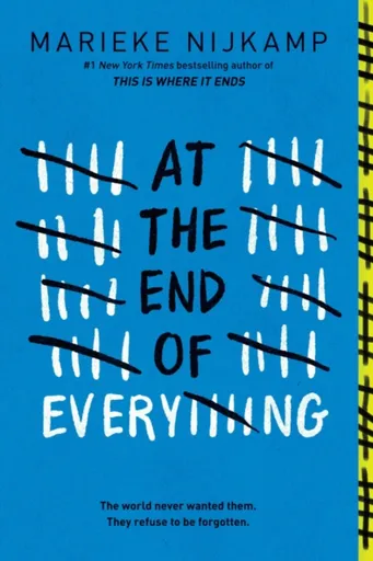 At the End of Everything - Nijkamp Marieke