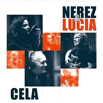 Nerez & Lucia: Cela - LP (9029504922)