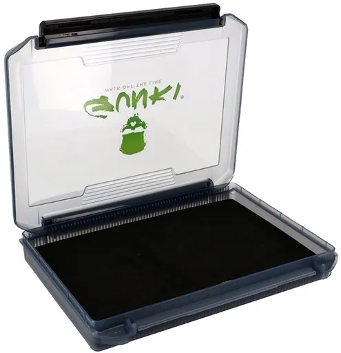 Gunki Krabička Rig & Hook Box Open Sides M,Gunki Krabička Rig & Hook Box Open Sides M