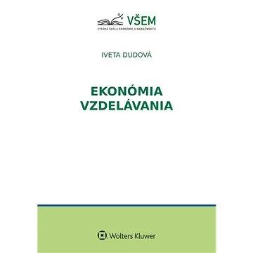 Ekonómia vzdelávania (978-80-7676-384-5)