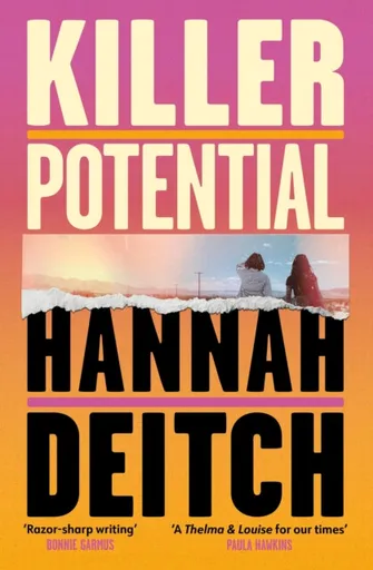 Killer Potential - Deitch Hannah