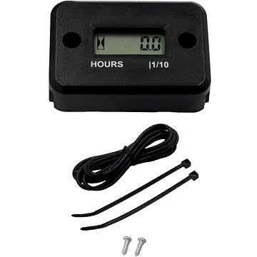 M-Style Automatický měřič motohodin (MS-019762)