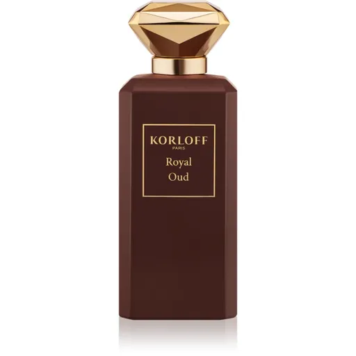 Korloff Royal Oud parfémovaná voda unisex 88 ml