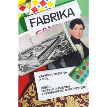 Fabrika (978-80-749-1479-9)