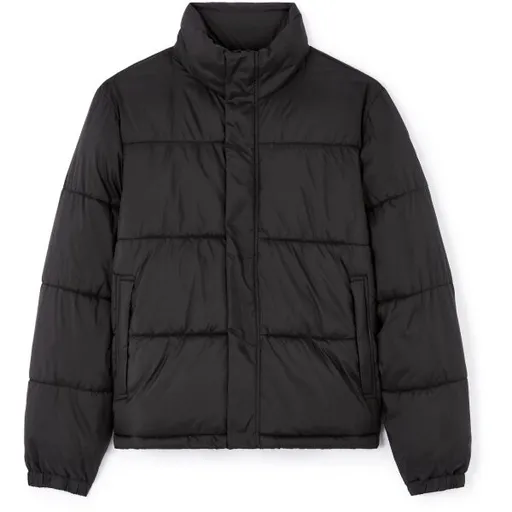 CELIO JUPARIGI Pánská bunda, černá, velikost