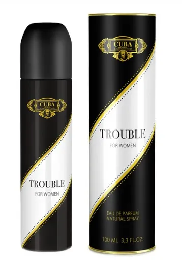 Cuba Cuba Trouble - EDP 100 ml