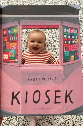 Kiosek - Melece Anete