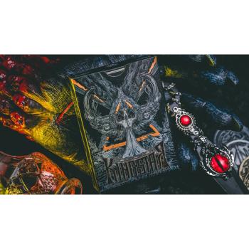 póker kártya Cthulhu: The King in Yellow King Star, 1 csomag