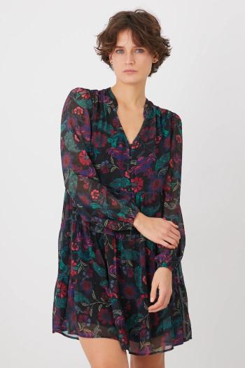 Šaty Medicine viac farieb, mini, oversize