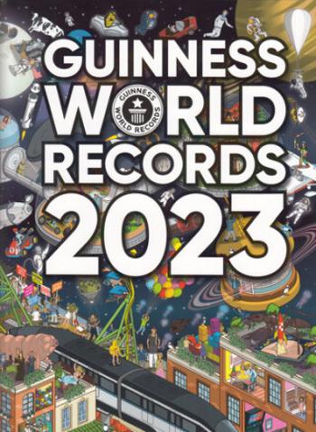 Guinness World Records 2023