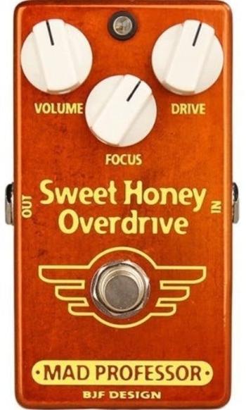 Mad Professor Sweet Honey Overdrive Kytarový efekt