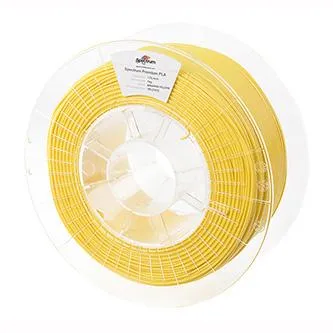 Spectrum Filament Premium PLA 1000g, bahama yellow