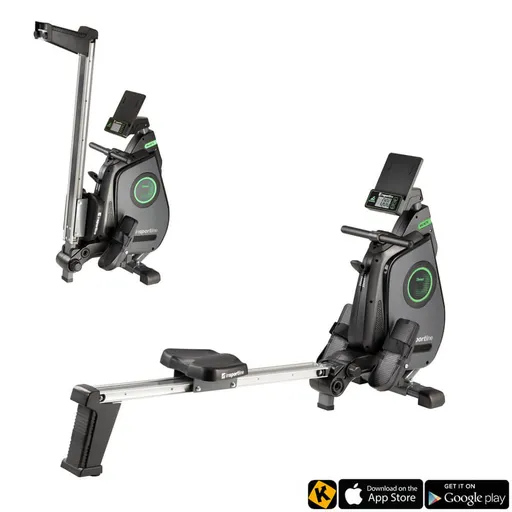 Veslovací trenažer inSPORTline Thenar