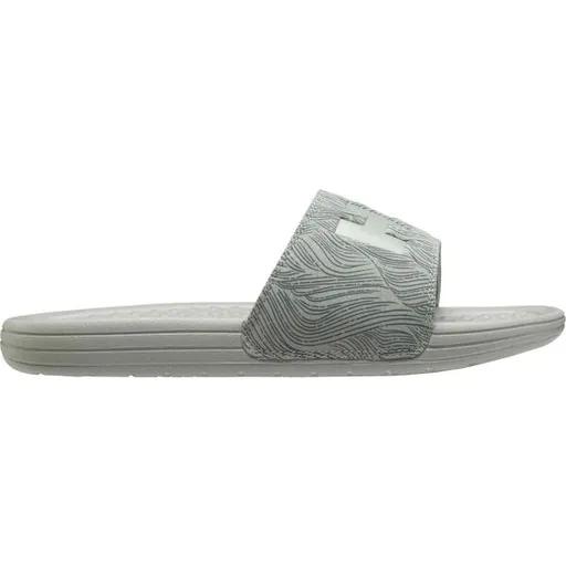 Helly Hansen W SLIDE SLM Dámské pantofle, světle zelená, velikost 40