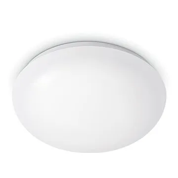 Philips - LED Stropní svítidlo se senzorem 1xLED/12W/230V 2700K (100448)
