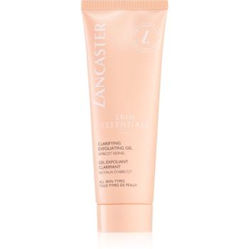 Lancaster Skin Essentials Clarifying Exfoliating Gel exfoliační gel pro všechny typy pleti 75 ml