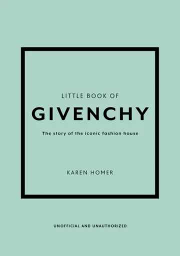 Little Book of Givenchy - Karen Homerová