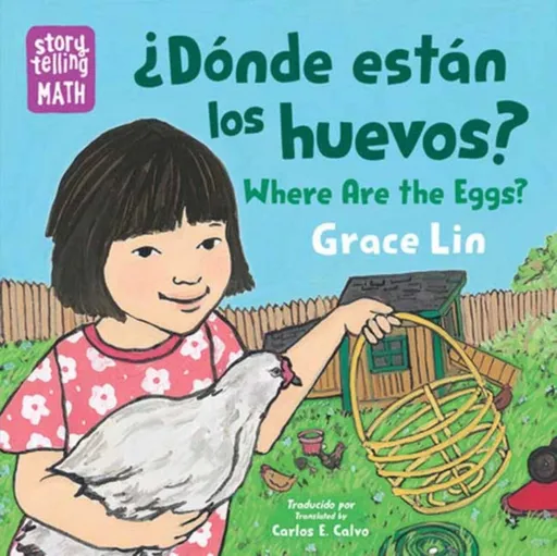 Â¿Donde estan los huevos? / Where Are the Eggs? - Lin Grace