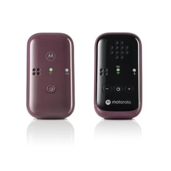 Motorola Dětská chůvička Motorola PIP 12 Travel Pink