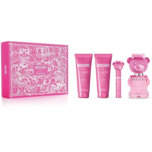 Moschino Toy 2 Bubble Gum dárková sada pro ženy
