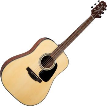 Takamine GLD12E Natural Satin Elektroakustická kytara Dreadnought