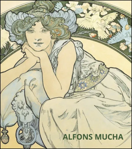 Alfons Mucha (posterbook) - Daniel Kiecol