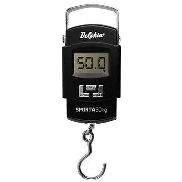 Delphin - Digitální váha Sporta 50kg (8586018444125)