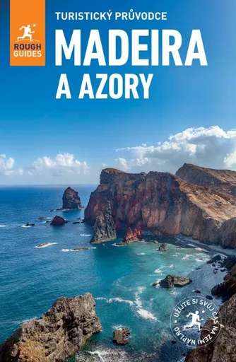 Madeira a Azory - Turistický průvodce - Gregg Emma