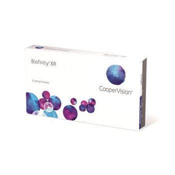 Biofinity XR (3 čočky) dioptrie: +13.50, zakřivení: 8.60 (829196398452)