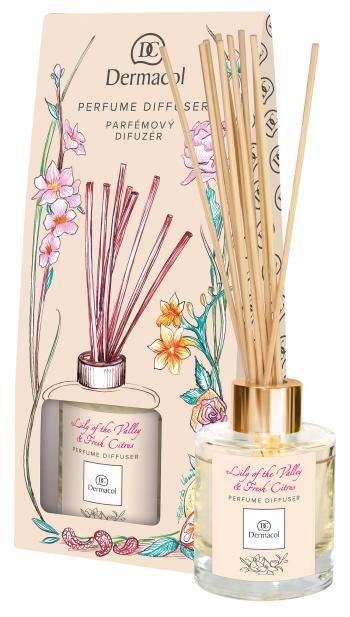 Dermacol Parfémový difuzér Lily On The Valley & Fresh Citrus 100 ml