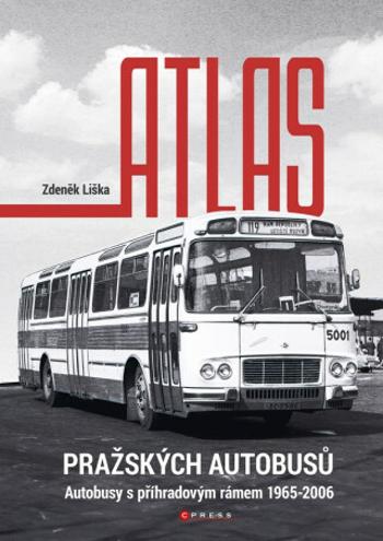 Atlas pražských autobusů - Zdeněk Liška