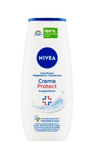 Nivea Creme Protect sprchový gel 250 ml