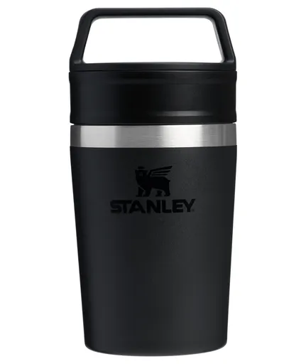 Stanley 1913 Termohrnek The Café-To-Go Travel Mug 230 ml Black