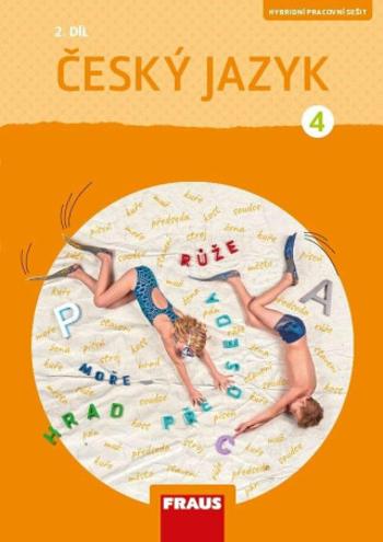 Český jazyk 4/2 - Gabriela Babušová, Petra Chlumská