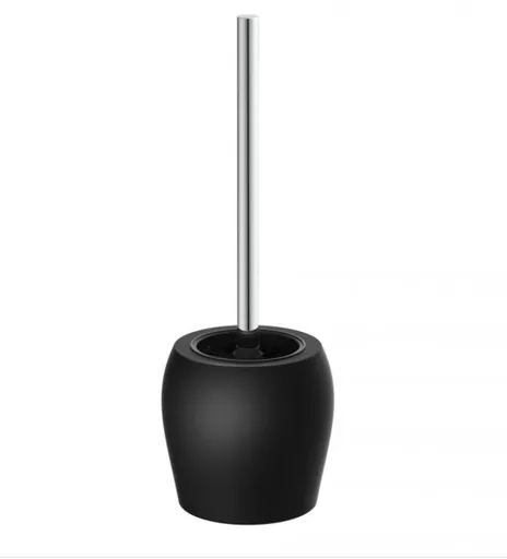 Eisl Držák na WC kartáč, černá BA0102 BA0102